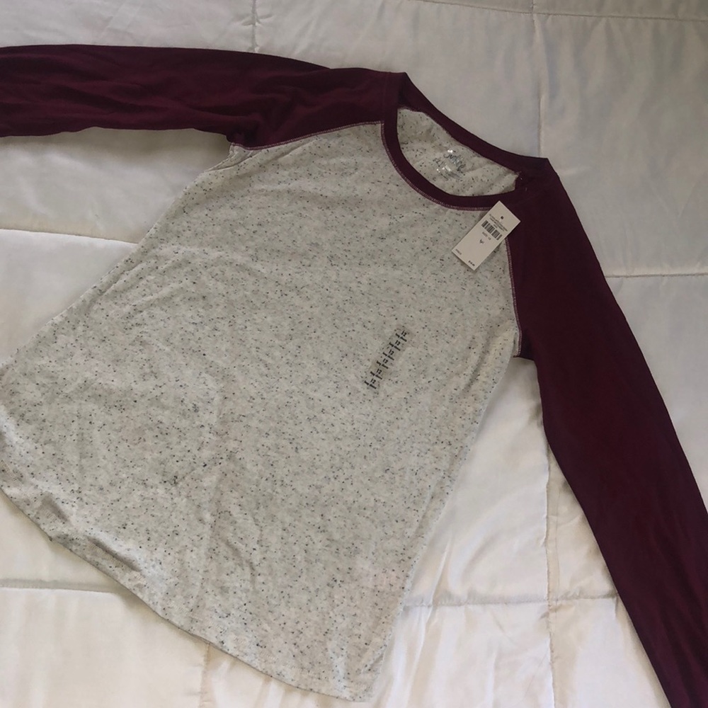 Girls long sleeve